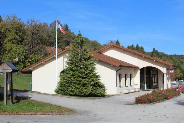 Mairie de Matafelon-Granges.