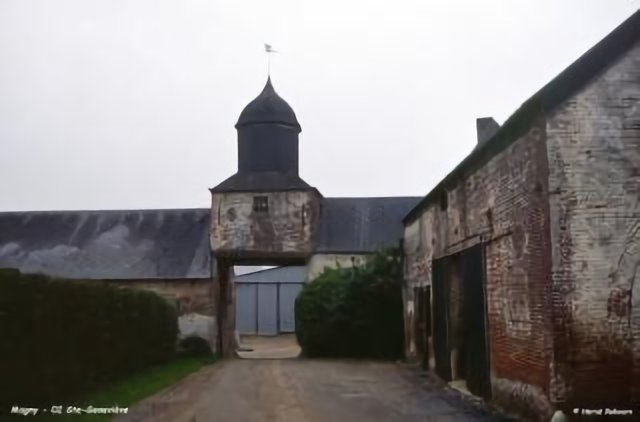 02 Vincy-Reuil-et-Magny - Pigeonnier