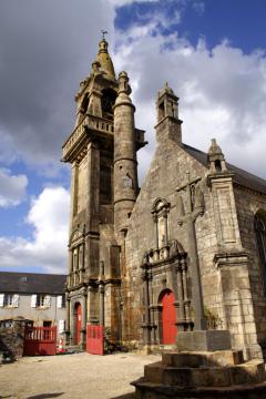 Patrimoine du Finistère