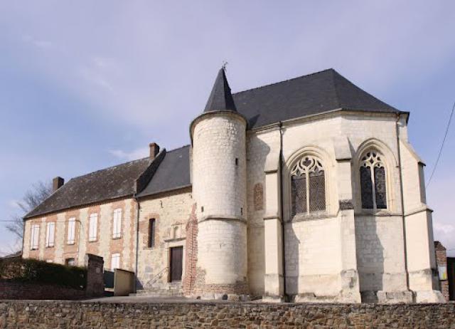 Eglise de Montigny-sous-Marle