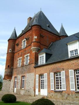 Le donjon de Bois-lès-Pargny