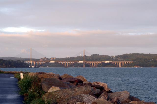 Ponts Albert-Louppe & de l'Iroise à Brest