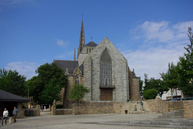 Église de Plougastel (Finistère, France)