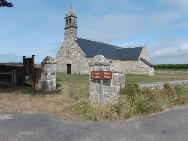 Plouguerneau dans le département du Finistère Région_Bretagne