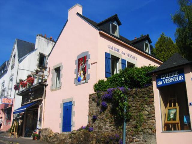 In Pont Aven