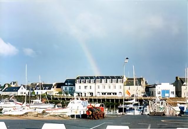 LE GUILVENEC (PORT)