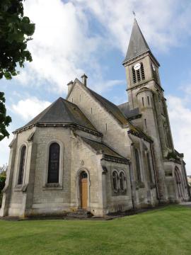 Churches in Aisne