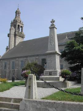 Monument aux Morts - St Renan-29