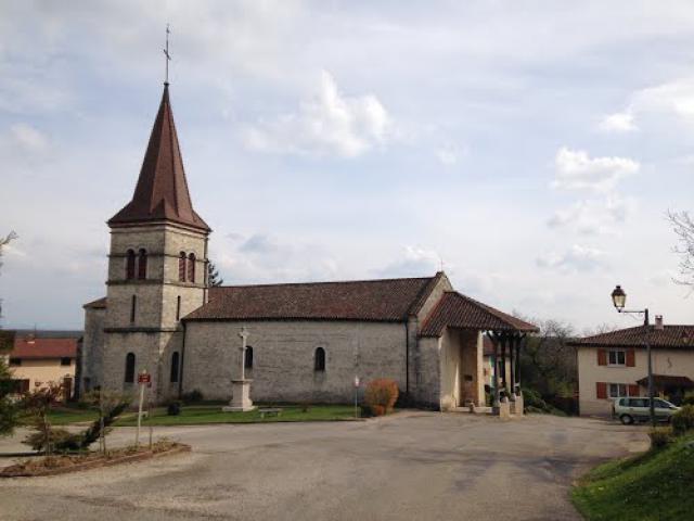 Église de Chaveyriat