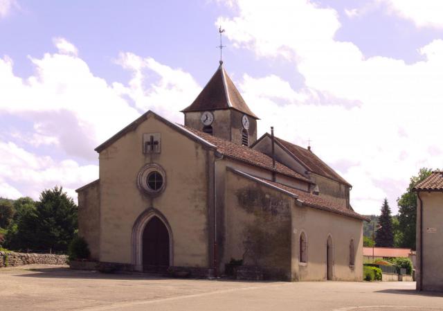 Église de Drom