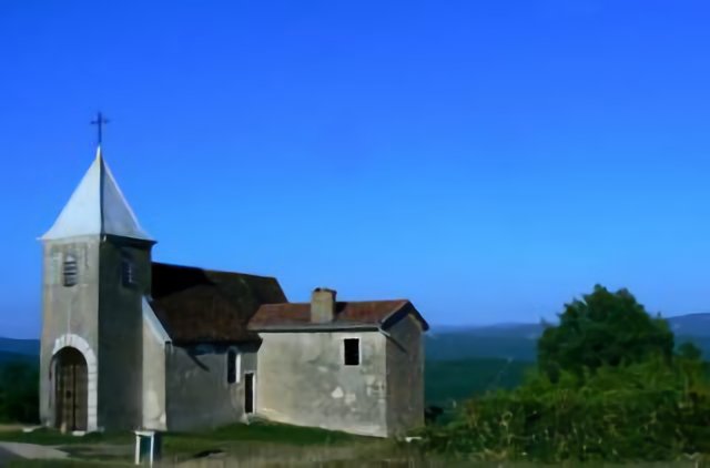 Notre-Dame des Conches (GR59)