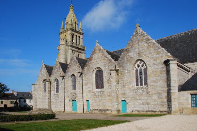Eglise de Plourin les Morlaix