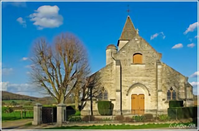 Eglise de Belleau