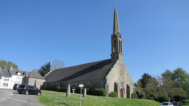 Chapelle Saint-Philibert (Trégunc)