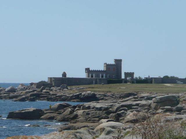 Château de Trévignon à Trégunc