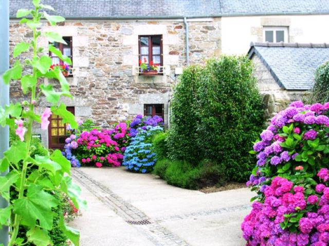 Venelle à Plourin lès Morlaix