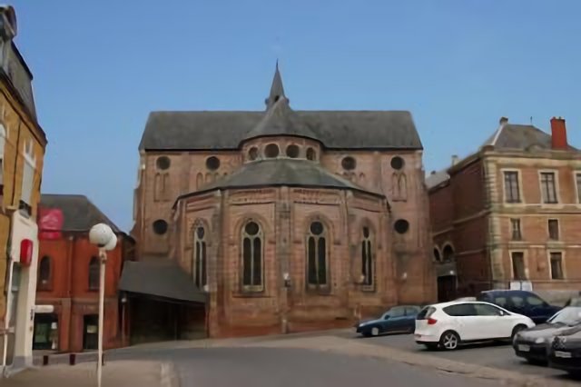 Église St Denis
