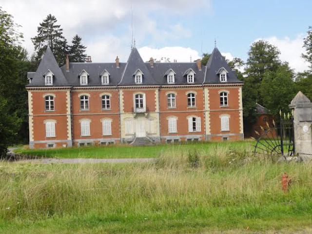 Le château des ducs d'Orléans
