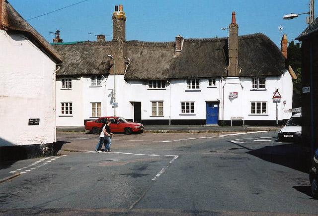 Silverton: Fore Street