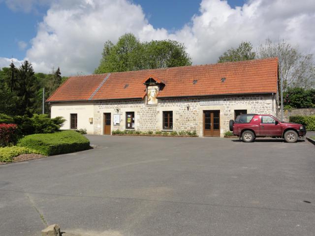 Cessières (Aisne) mairie