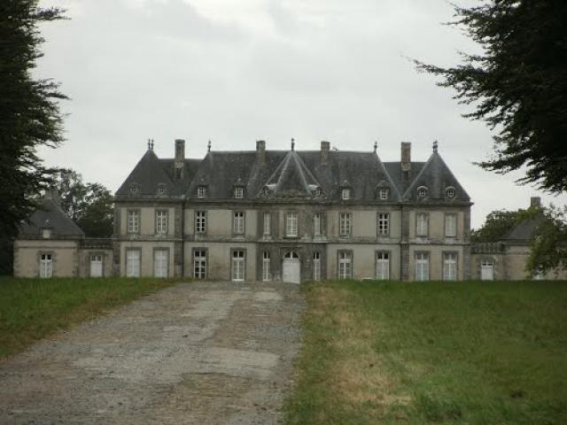 le château de Cheffontaines