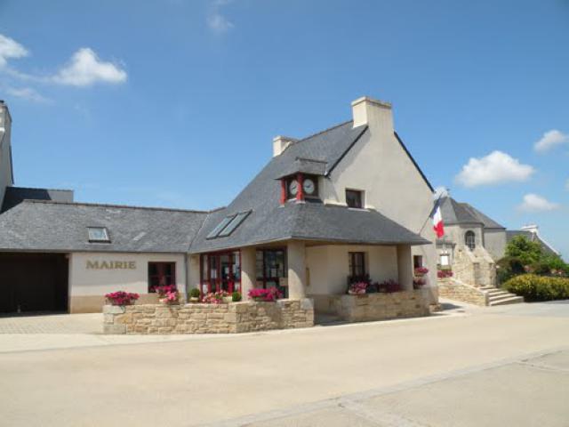 TREZILIDE, la mairie.