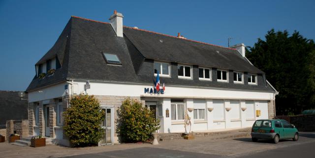 Esquibien - Hôtel de ville