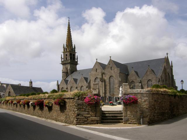Eglise St-Arzel de Plouarzel