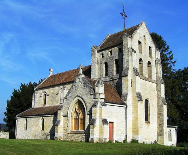 Eglise Saint Pierre aux liens de PLOYART