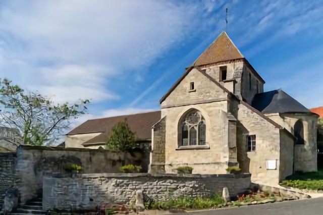 L'église Saint-Rémi d'Arrancy