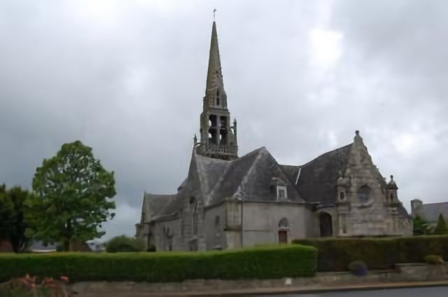 L'église