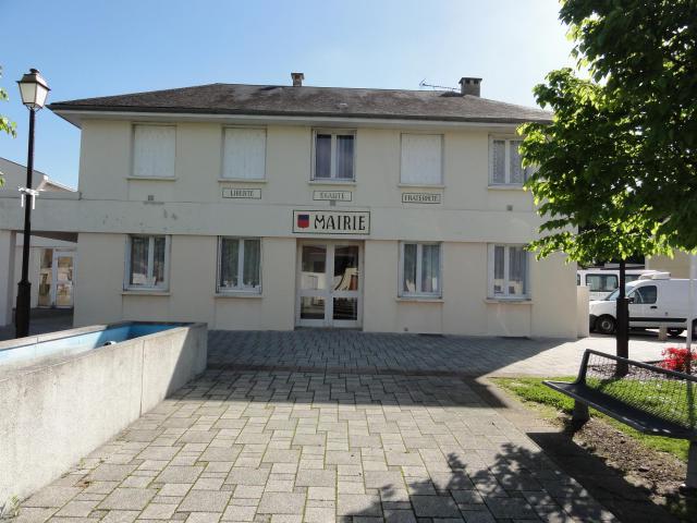 Crépy (Aisne) mairie