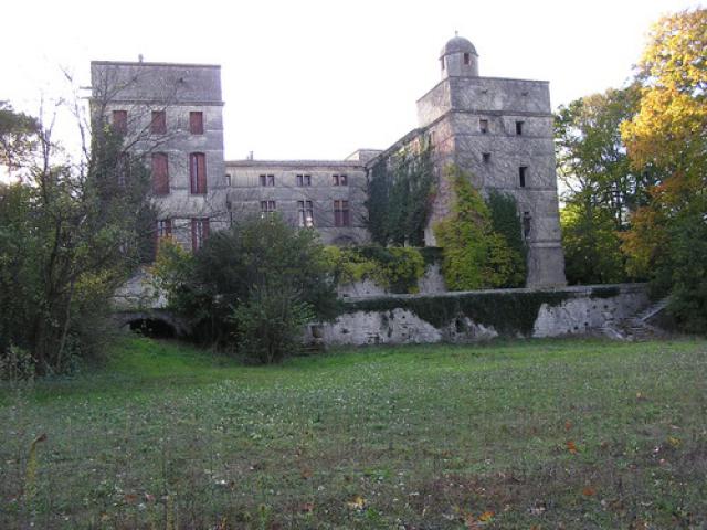 Château Pondres