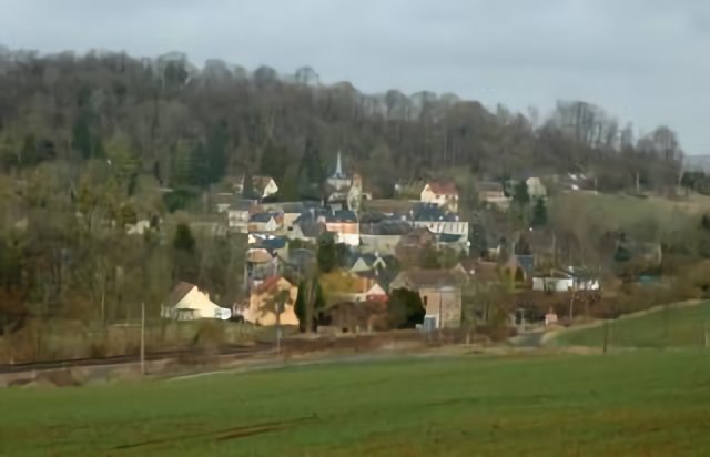 Vauxaillon, AISNE (02768)