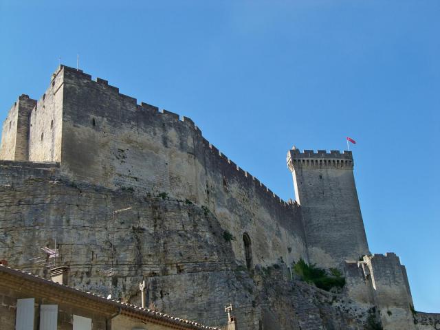Château de Beaucaire (30)