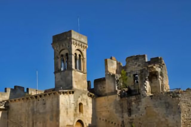 Le Chateau de Beaucaire
