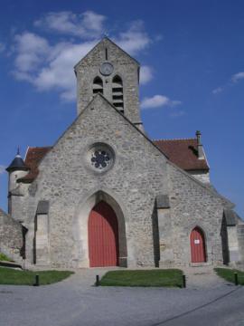 église de Charteve
