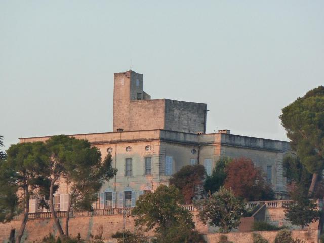 Cet édifice est en partie classé, en partie inscrit au titre des Monuments historiques. Il est répertorié dans la base Mérimée, base de données sur le patrimoine architectural français du ministère de la Culture, sous la référence PA00103083 .