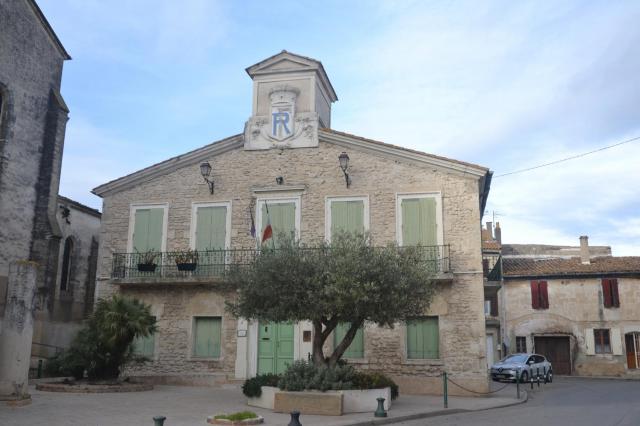 Mairie de Manduel