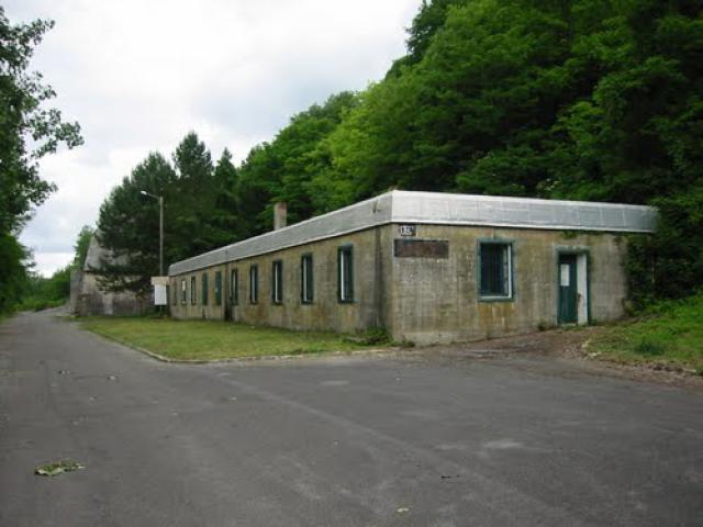 Wehrmachtfuhrungsstab Portal Building