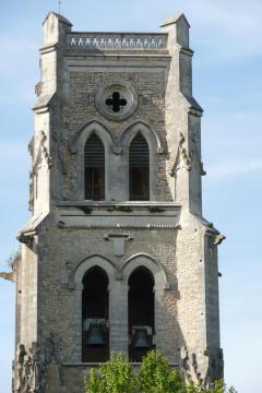 Eglise à Pont-Saint-Esprit.
