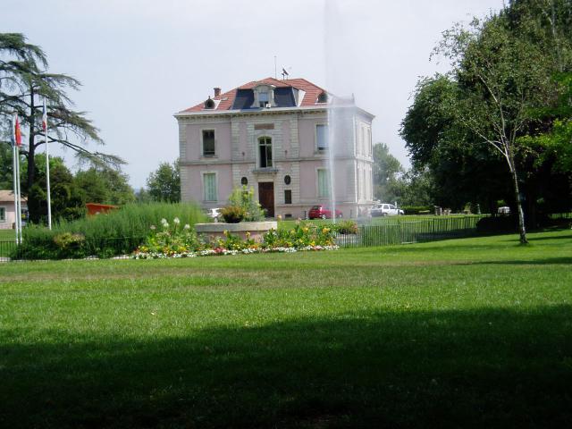 Mairie de Pont-Saint-Esprit