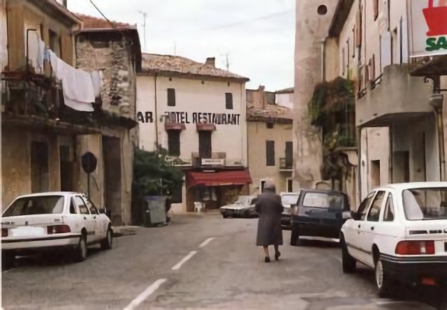 Lézan,France