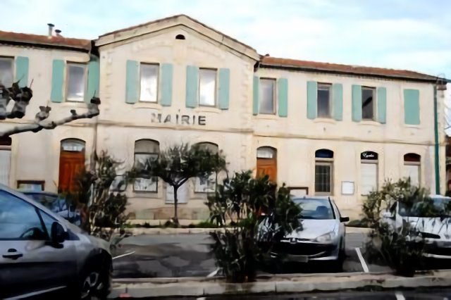 Mairie de Lédignan