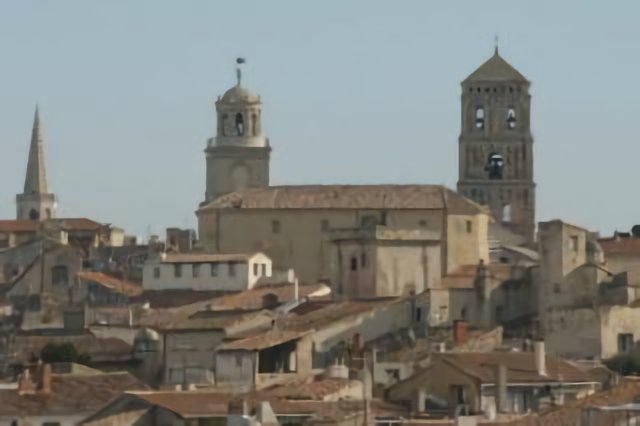 Arles Centre