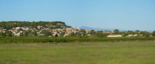 Pujaut et ventoux