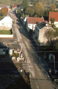 Passage a niveau