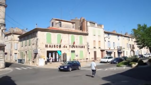Maison du Tourisme, Saint-Gilles, France