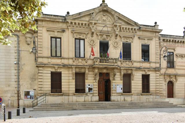 Mairie d'Aimargues