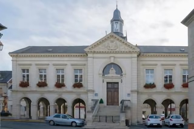 Mairie de Blérancourt